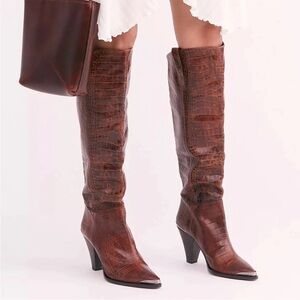 Free People Stevie Boot SZ 39.5